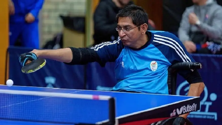 PARA TABLE TENNIS