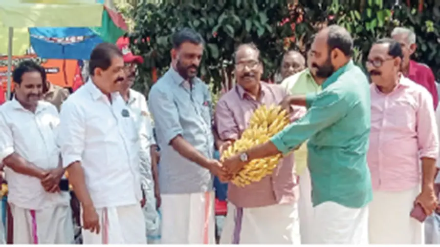 paravoor ldf jatha