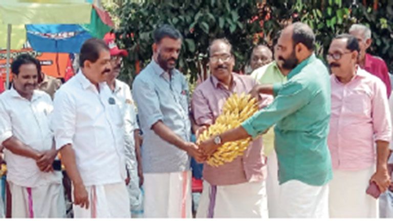paravoor ldf jatha
