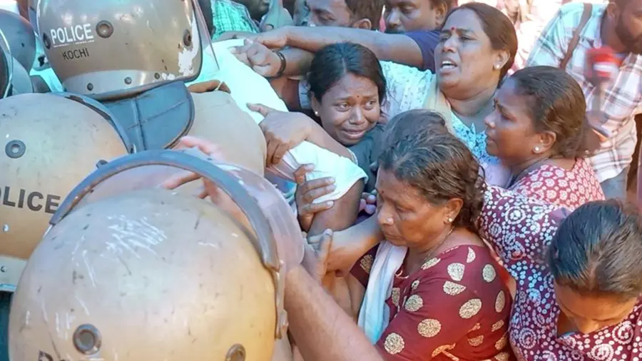 PARIYATHKAVU