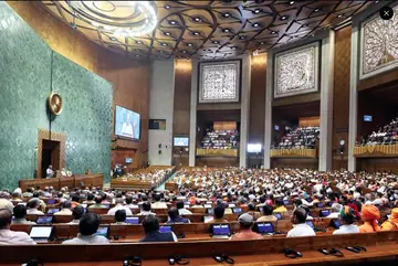 PARLIAMENT SPECIAL SESSION