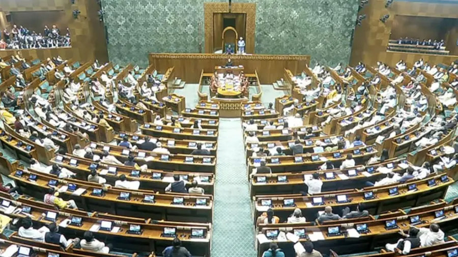 PARLIAMENT WINTER SESSION