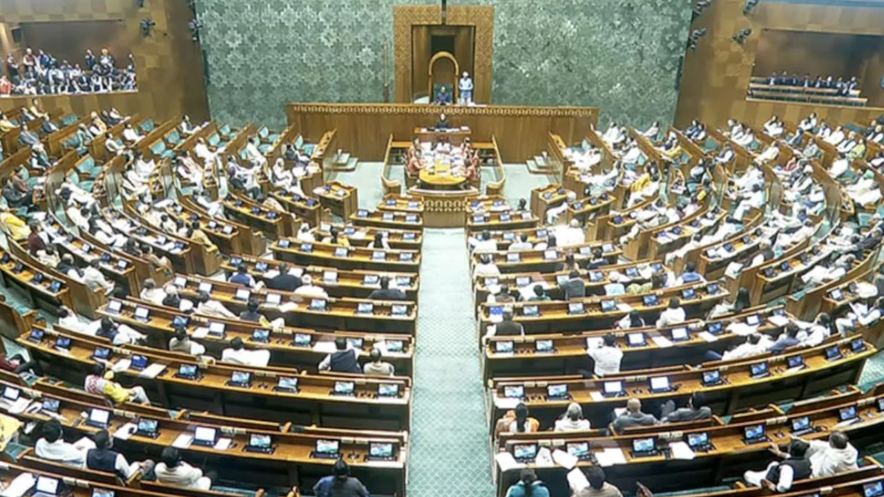 PARLIAMENT WINTER SESSION