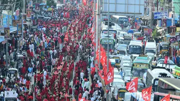 PARTY CONGRESS RALLY