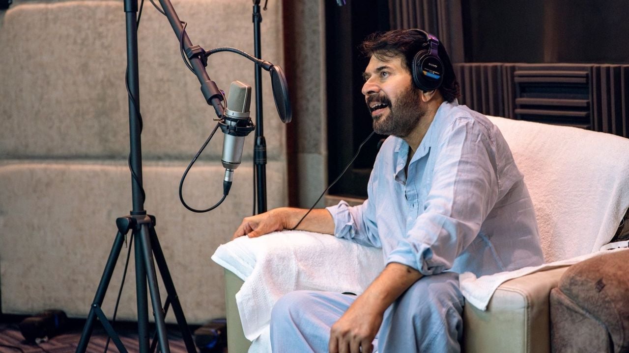 PATRIOT MAMMOOTTY