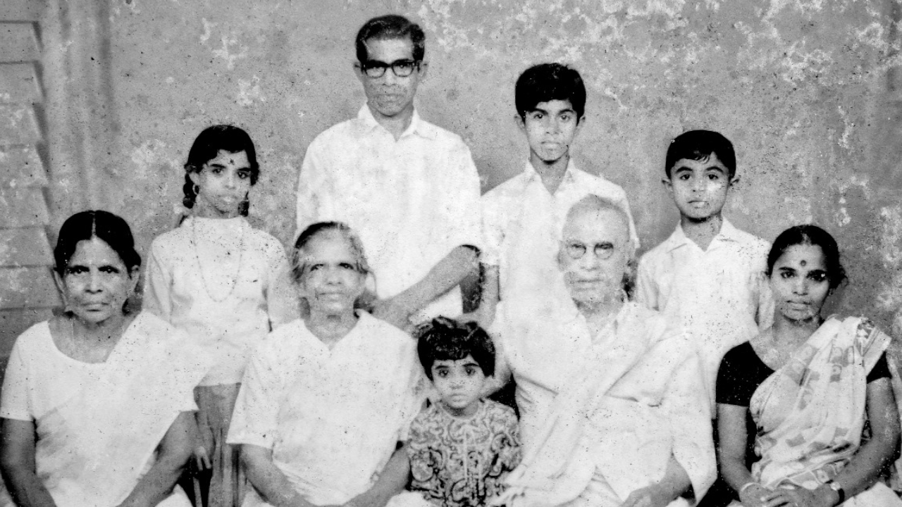 PAVITHRAN