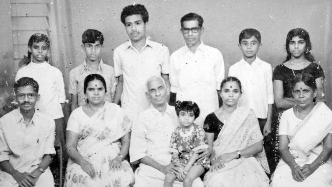 PAVITHRAN