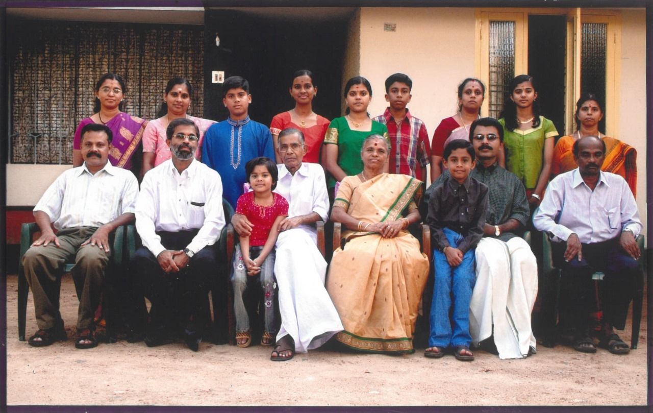 PAVITHRAN