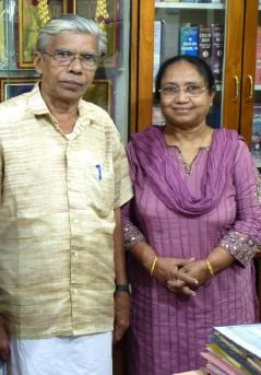 PAYYANNUR KUNIRAMAN&BANU