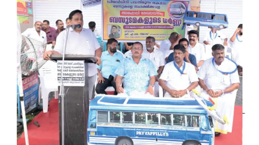 bus operators asso.