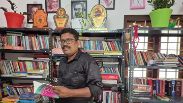 P C Baiju