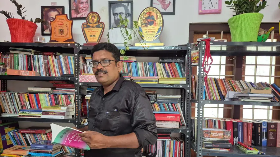 P C Baiju