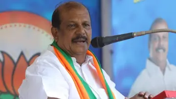P C George