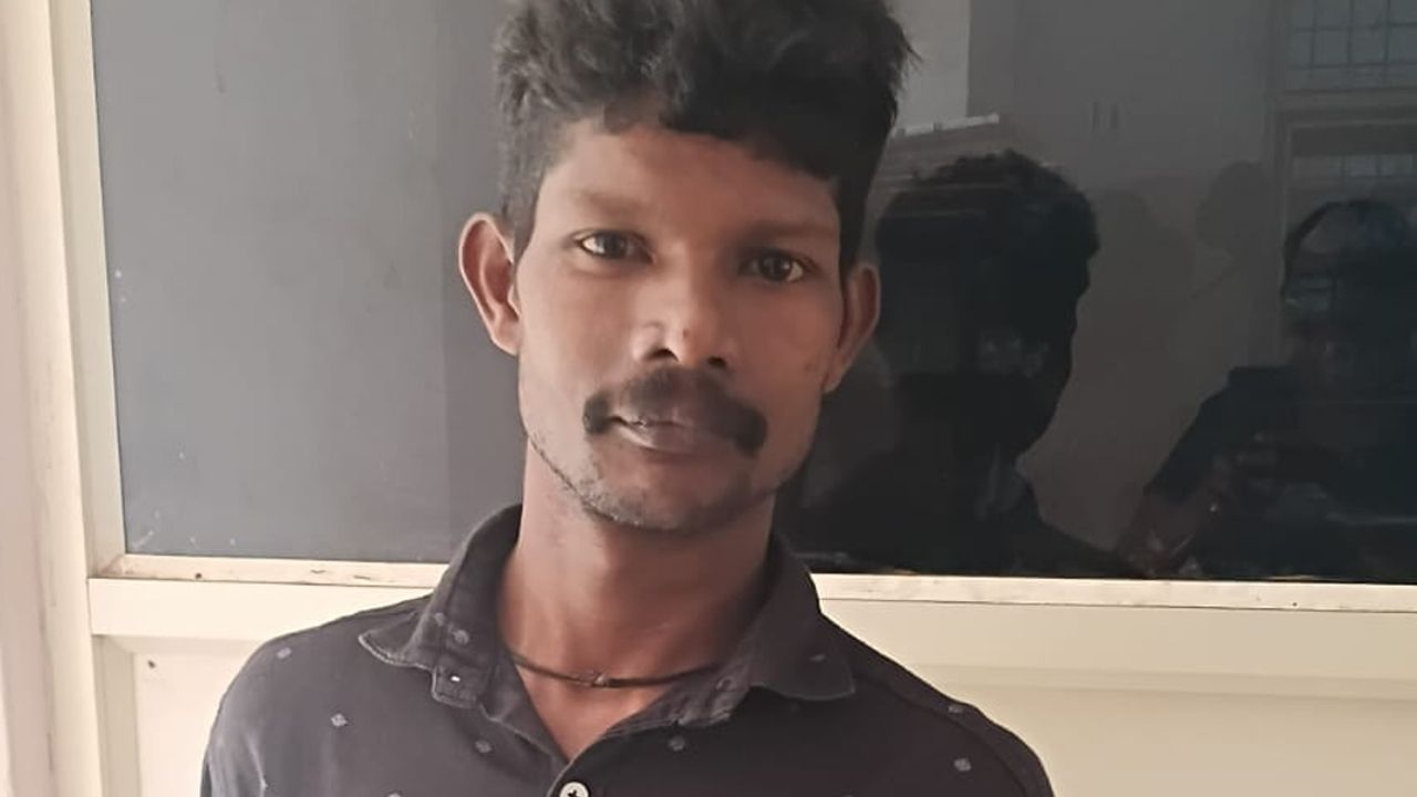 P D Aneesh