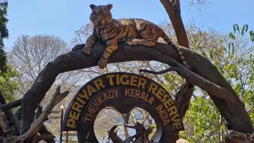PERIYAR TIGER RESERVE