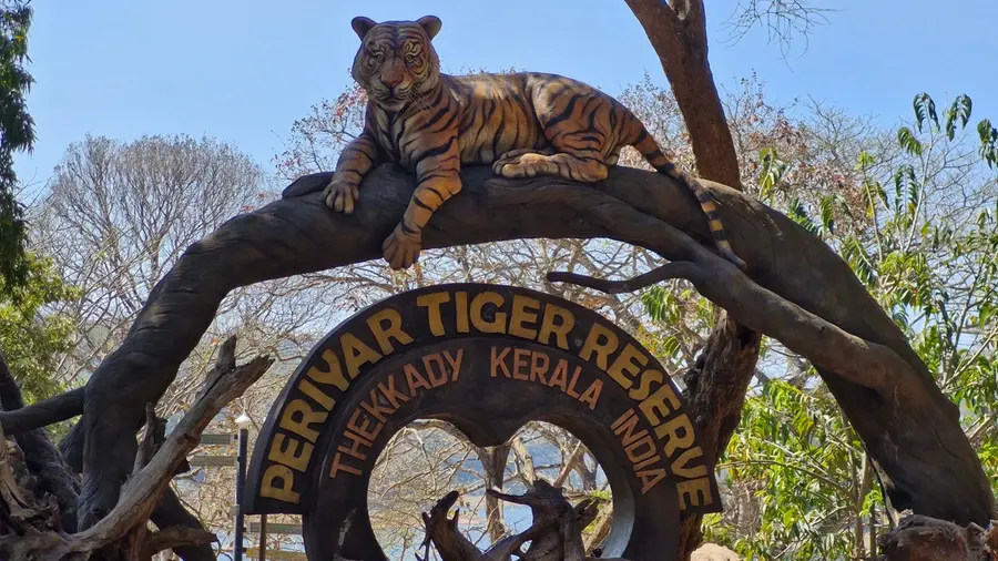 PERIYAR TIGER RESERVE
