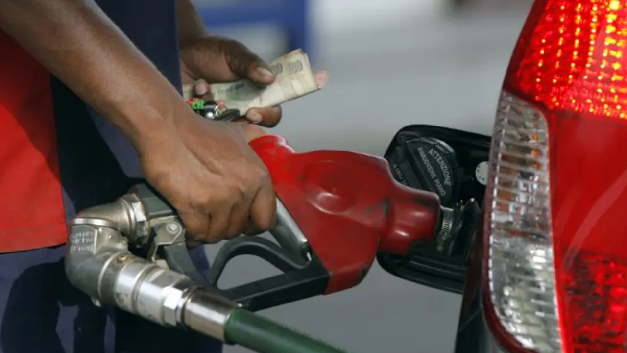 PETROL PUMP.