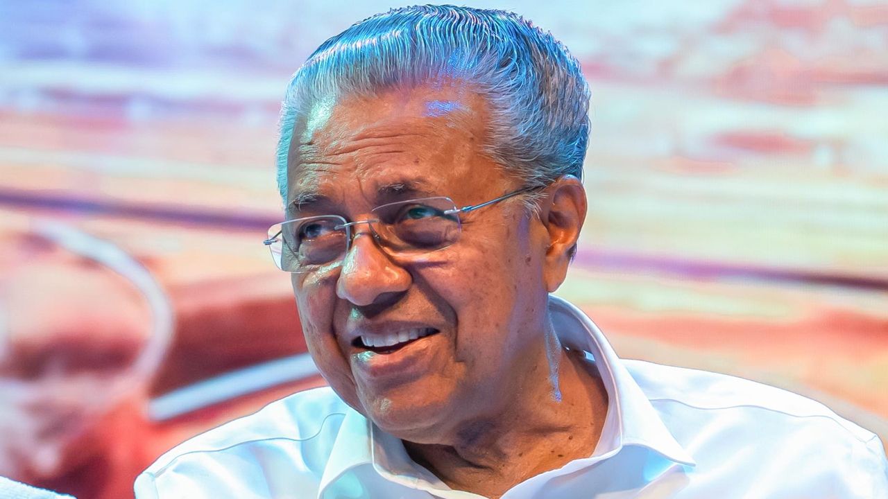 PINARAYI