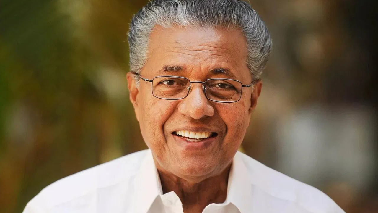PINARAYI VIJAYAN 