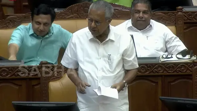 PINARAYI VIJAYAN