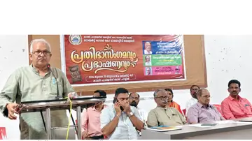 K Raghavan Pilla