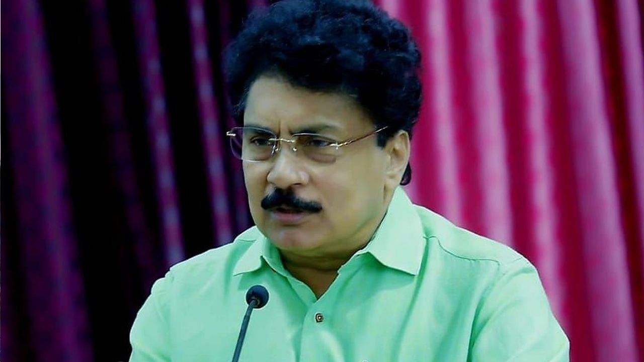 P K Sasi
