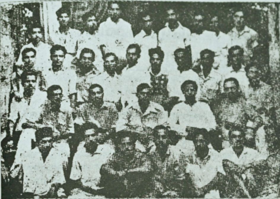 P Krishna Pillai
