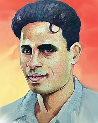 P Krishnapillai
