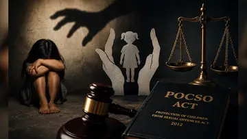 POCSO cases in Gujarat