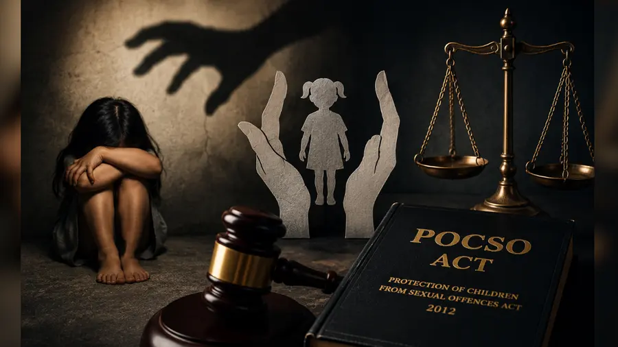 POCSO cases in Gujarat