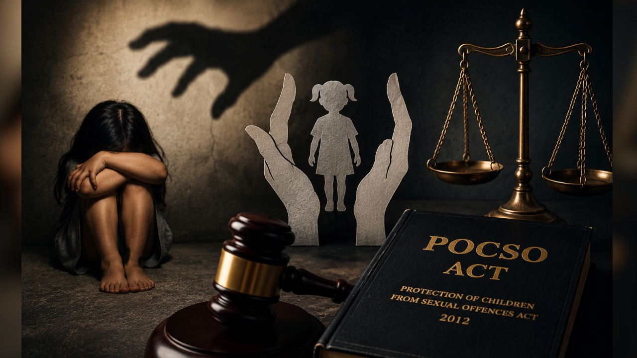 POCSO cases in Gujarat