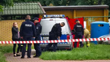 POLAND SCHOOL ATTACK.