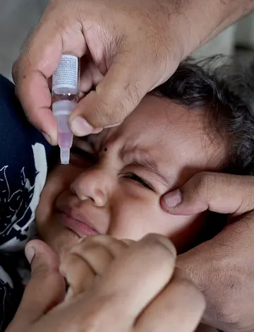 polio