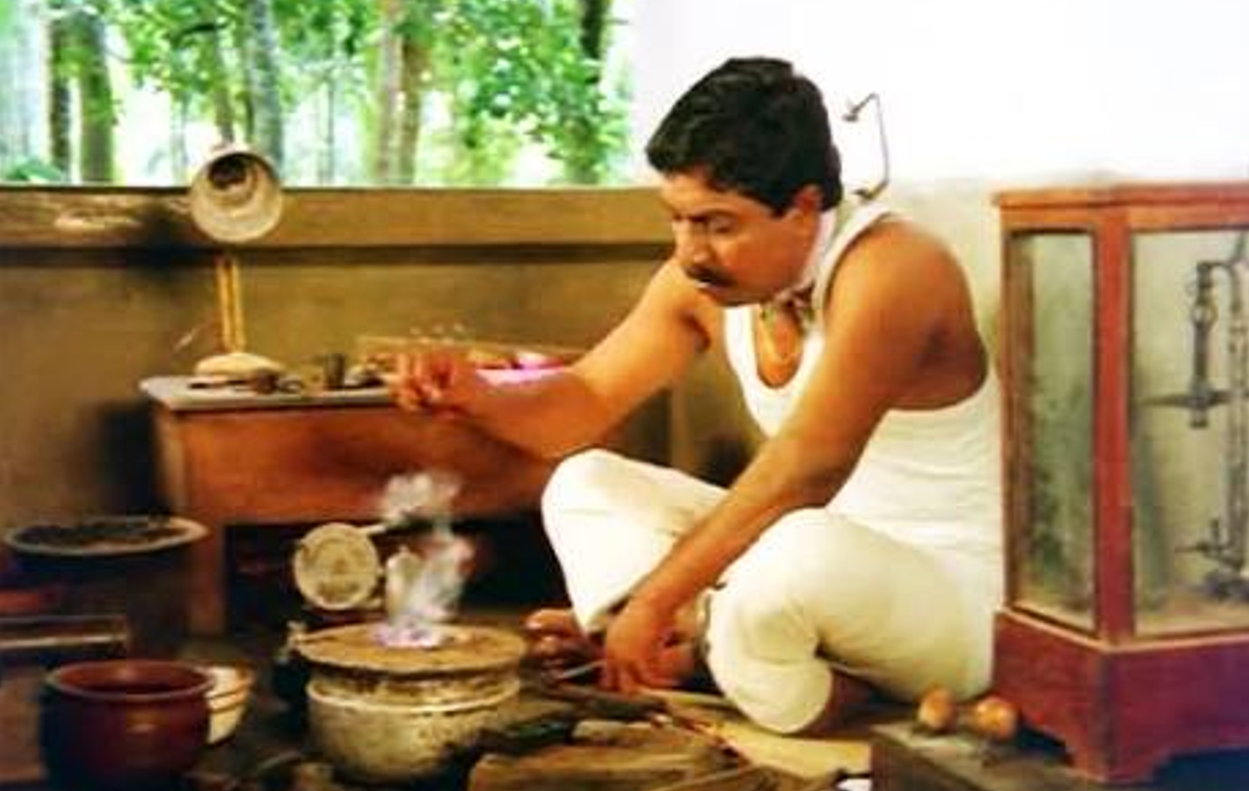 PONMUTAYIDUNNA TARAVU