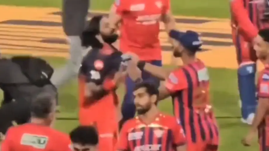 pooran krunal
