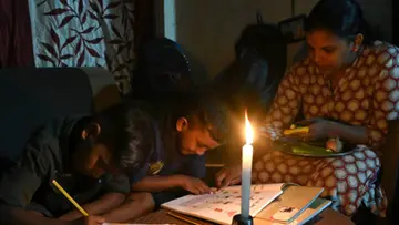 POWER CUT