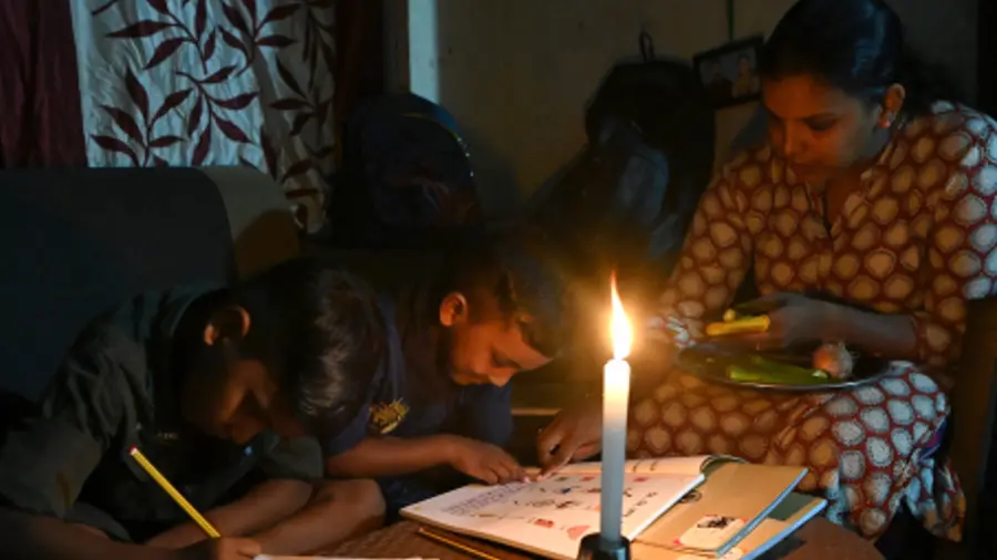 POWER CUT