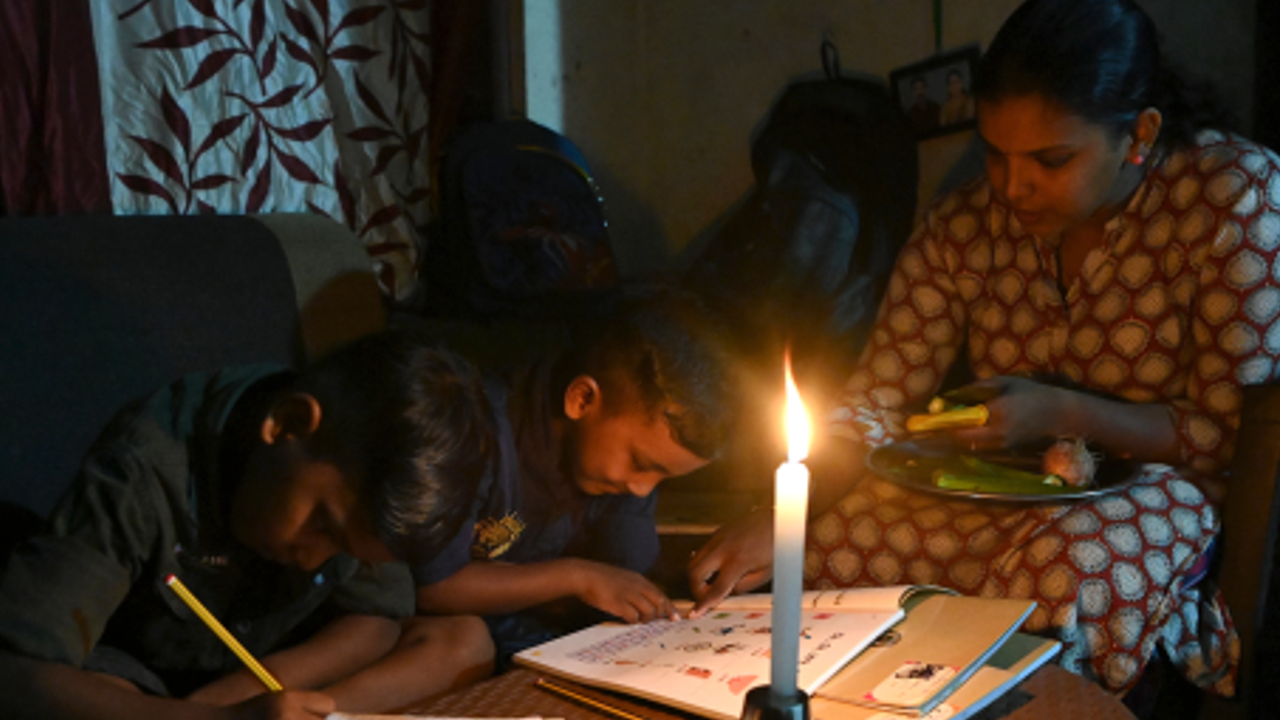POWER CUT