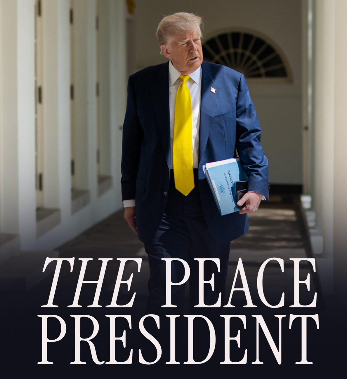 PEACE PRESIDENT
