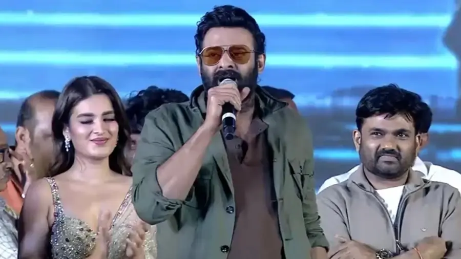 PRABHAS