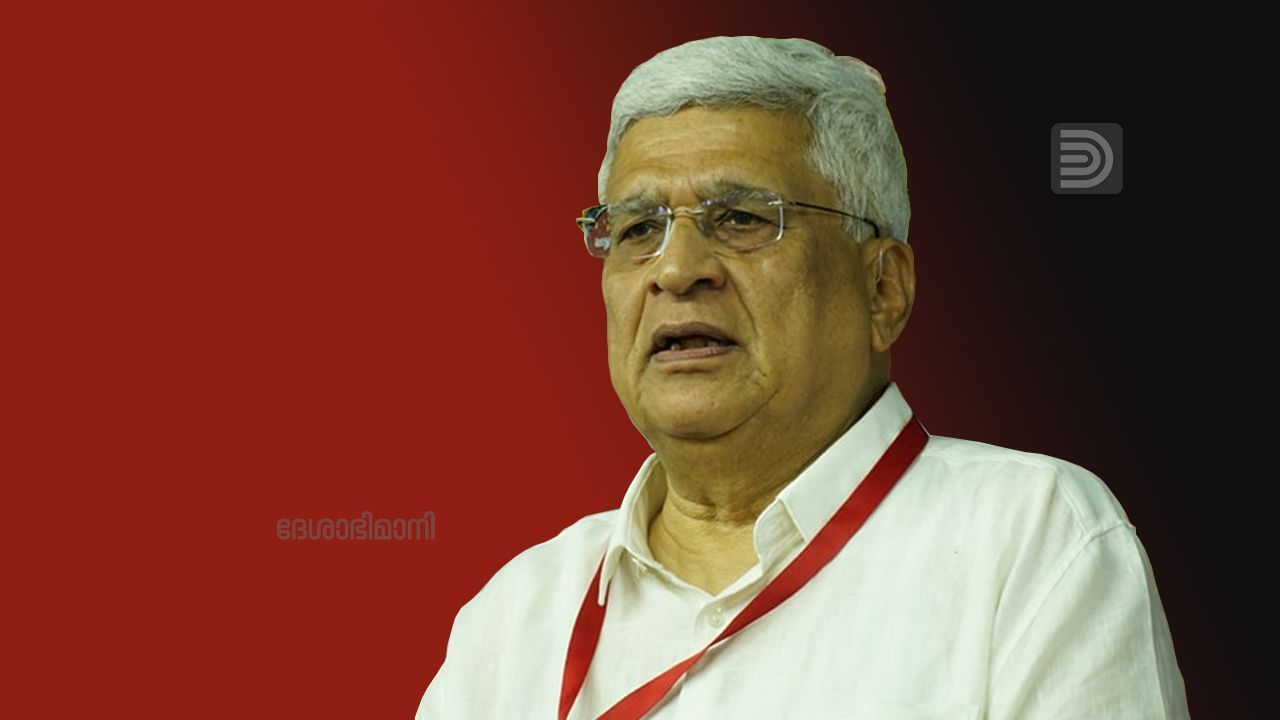PRAKASH KARAT