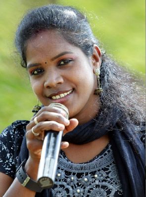 PRASEETHA