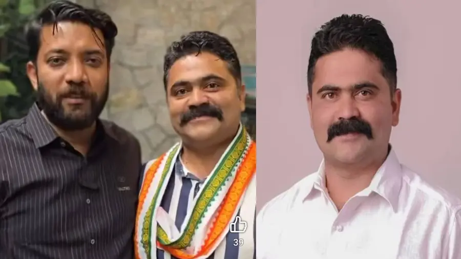PRASHOBH C VALSAN SHAFI PARAMBIL