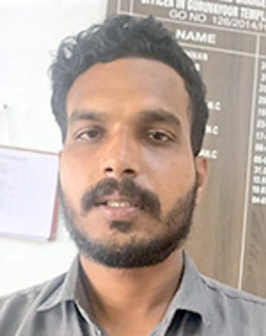 അനീഷ്