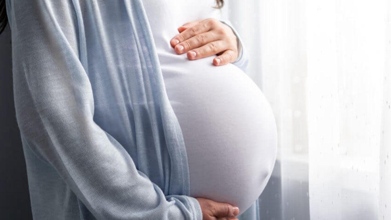 PREGNANT LADY