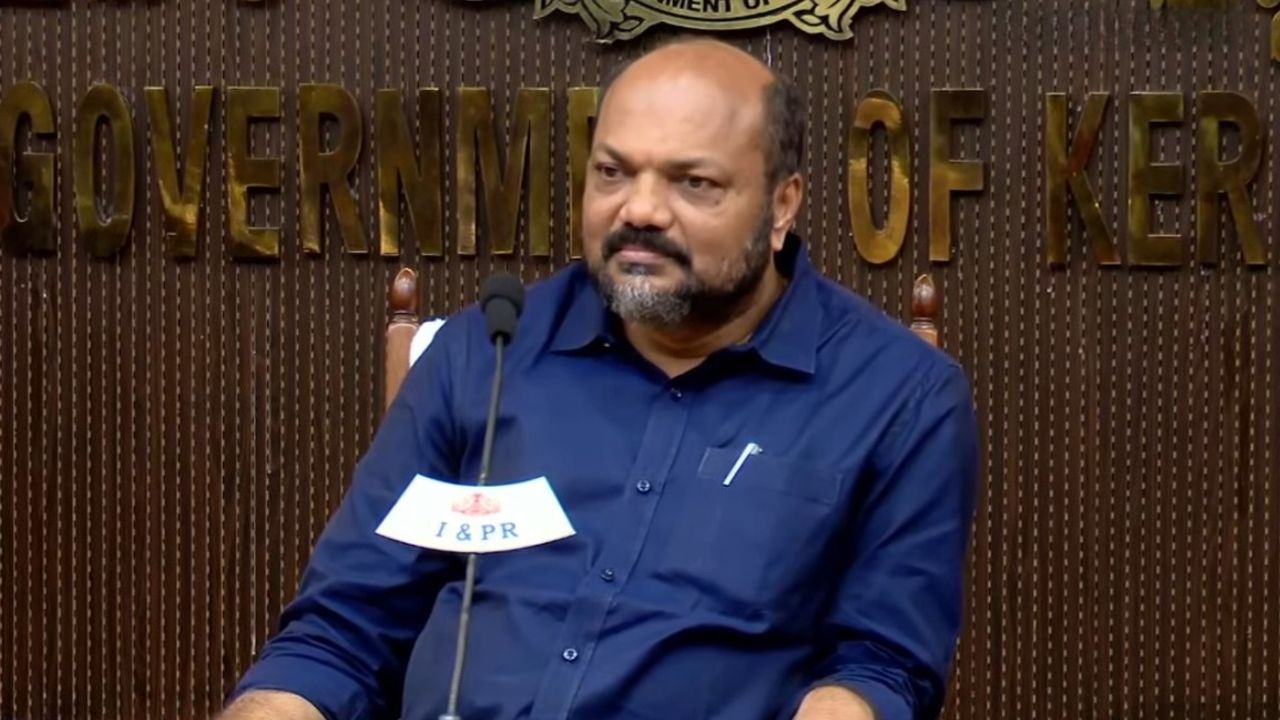 P Rajeev
