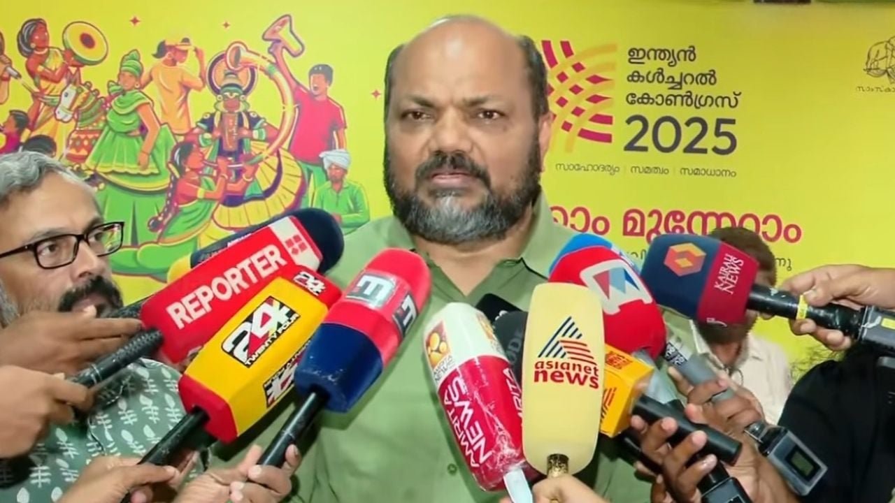 P Rajeev Media Reaction