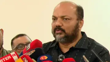 P Rajeev Media Response