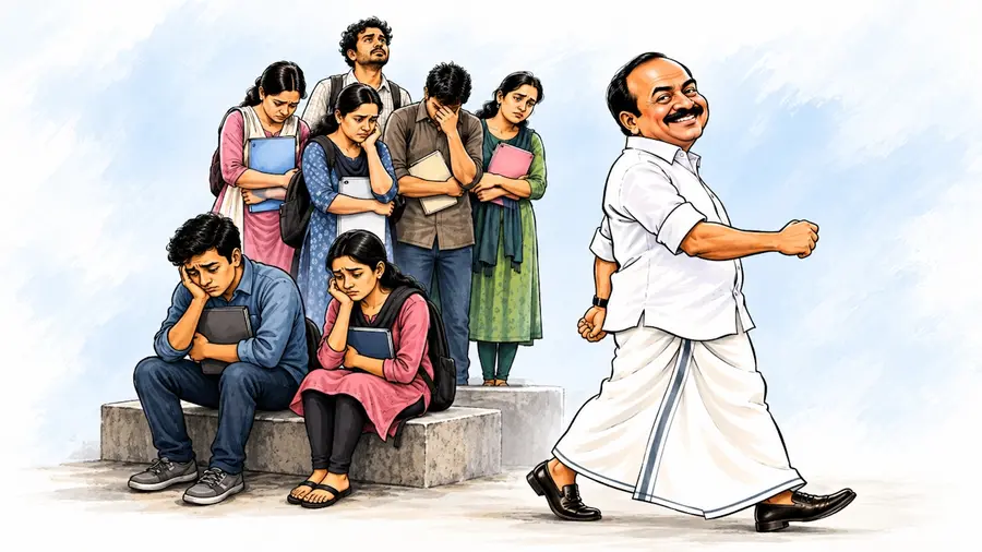 PSC SATHEESAN