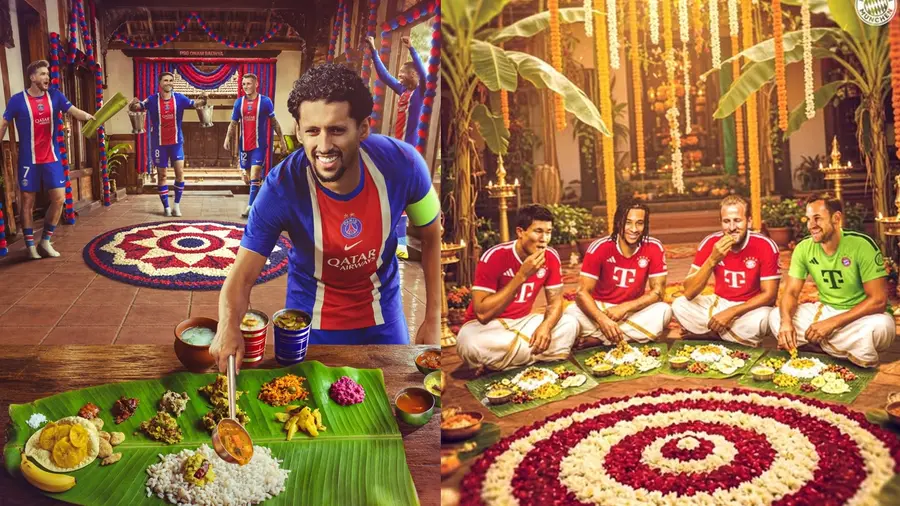 PSG ONAM